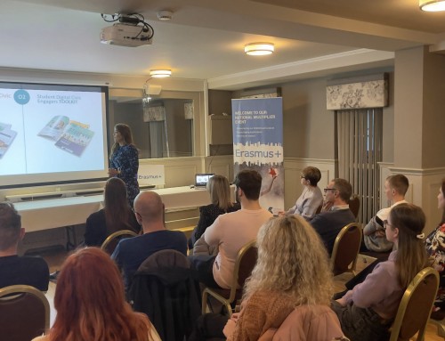 Canice Consulting Ltd: Multiplier Event – Northern Ireland